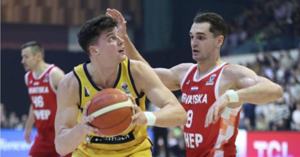 Hezonja: Vidio sam nas na Eurobasketu, ali BiH nas je iznenadila