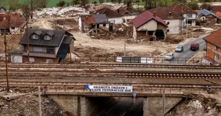 “Ovo nije samo nesreća”: Danas ispred zgrade Parlamenta BiH protest za Jablanicu