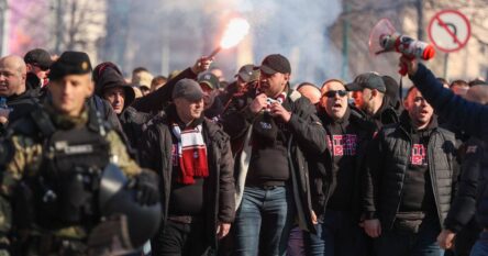 Sarajevo će imati veliku podršku na Grbavici