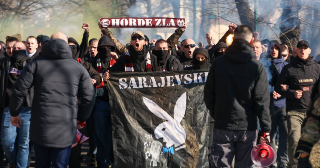 Sarajevo će imati veliku podršku na Grbavici