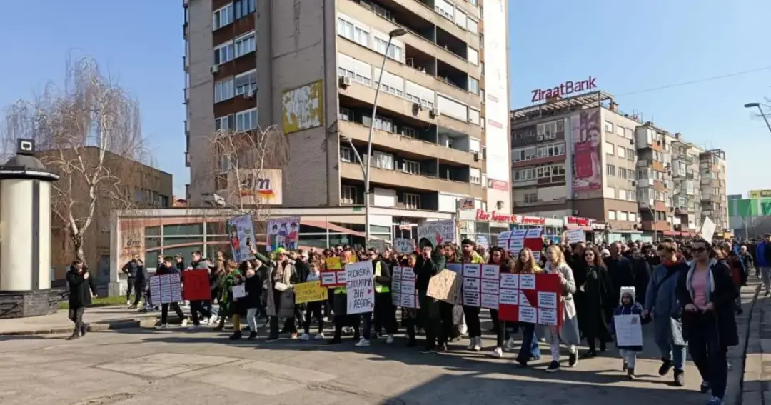 protest u zenici