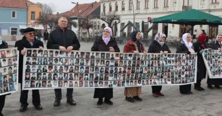 Majke Srebrenice još jednom poručile da ne odustaju od istine i pravde: Nastavljamo borbu