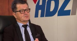 Raguž: HDZ 1990 će podržati opoziciju RS i smjenu SNSD-a, Čović nema manevarski prostor