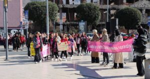 Više stotina učesnica u Mostaru plesom poslalo poruku protiv nasilja nad ženama