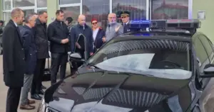 “Mogućnost audio i video snimanja u krugu vozila”: Nova oprema na policijskim vozilima