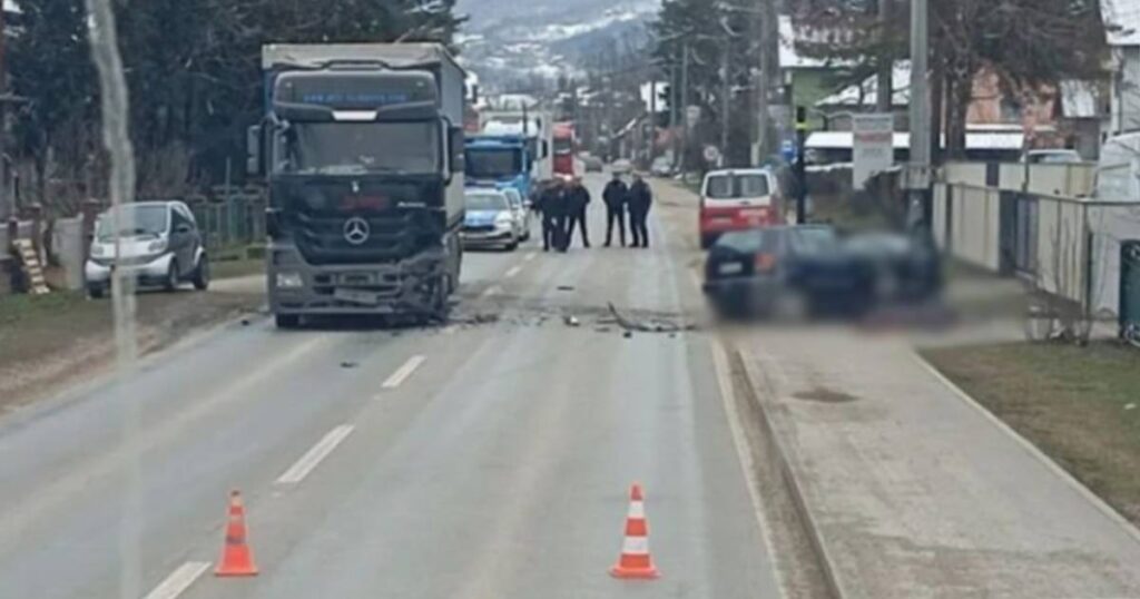 Teška nesreća kod Doboja: Poginula žena iz Zenice