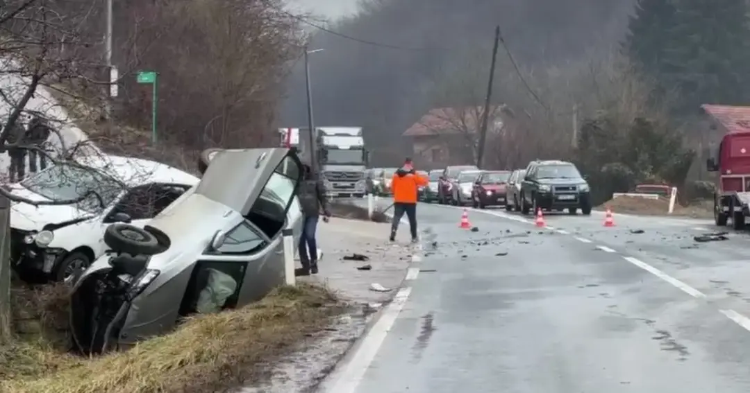 saobraćajna nesreća semizovac