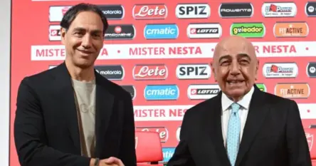 Alessandro Nesta je u decembru dobio otkaz u Monzi, sada su ga ponovo vratili