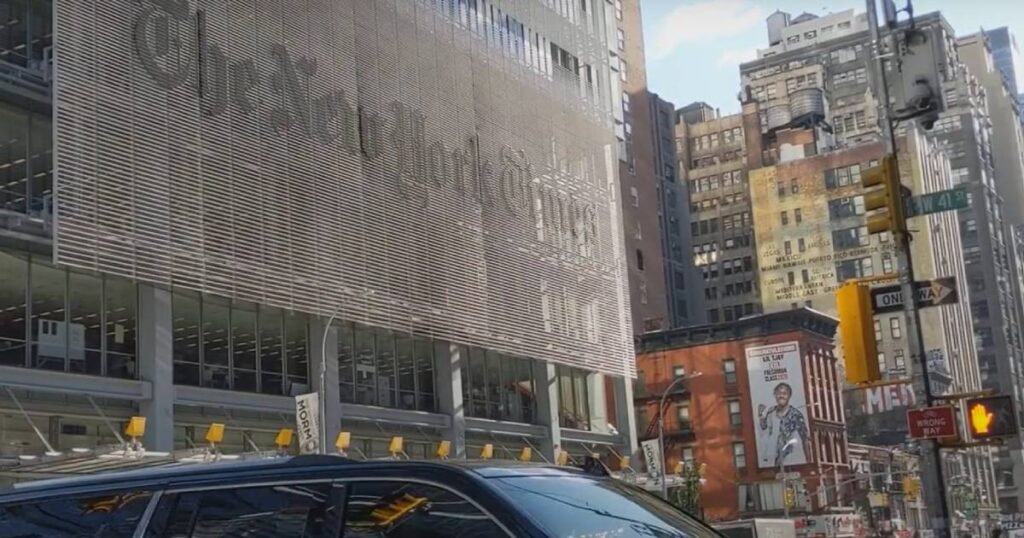 New York Times kreće s AI-jem u redakciji i nisu jedini