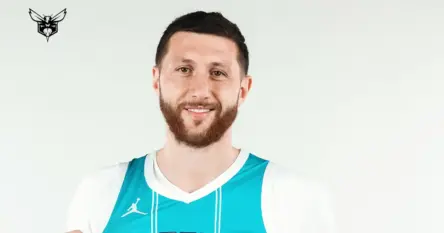 Nurkić se za večerašnji debi u dresu Charlottea sprema pucajući trojke