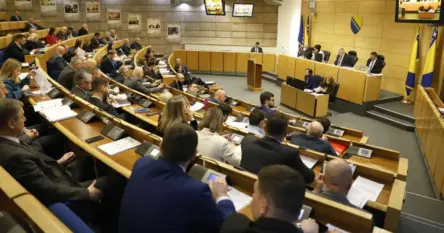 Parlament FBiH danas o pooštravanju kazni za počinice nasilja nad ženama