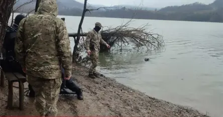 Nastavlja se potraga za Selimovićem, pretražuje se jezero i šira banjalučka regija