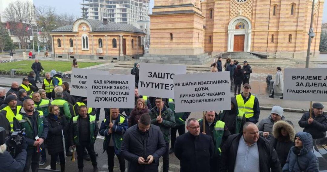 protest radnika dep-ot bl