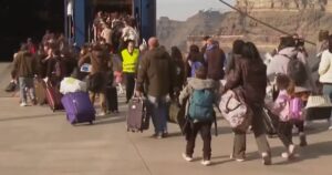 Vanredno stanje na Santoriniju nakon nekoliko uzastopnih dana zemljotresa: Ljudi masovno bježe