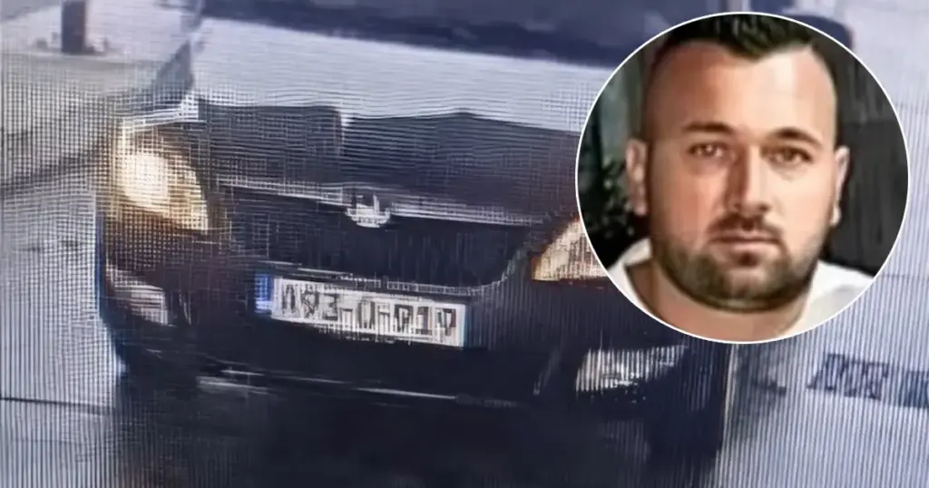 Pronađena automobil Emira Selimovića koji je ubio suprugu i sina. Policija mu ušla u trag