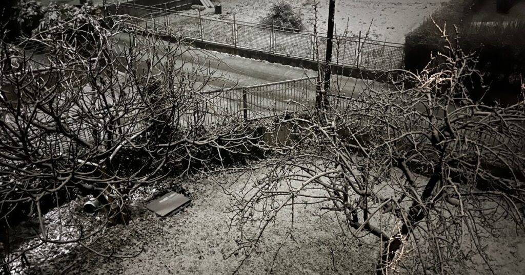 Snijeg prekrio veći dio BiH, BHMETEO: U narednim satima intenziviranje padavina