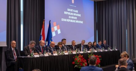 Javni poziv za finansijsku podršku Hrvatima izvan Republike Hrvatske