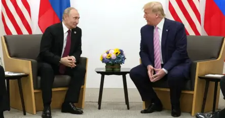 Trump tvrdi da se čuo s Putinom: Oglasio se i Kremlj, postavili su uslove za pregovore