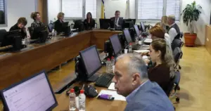 Tužilac Saša Sarajlić oslobođen disciplinske odgovornosti za sastajanje sa optuženikom