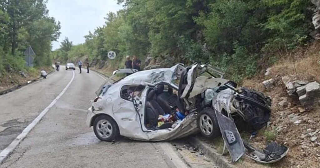 Nesreća kod Bileće