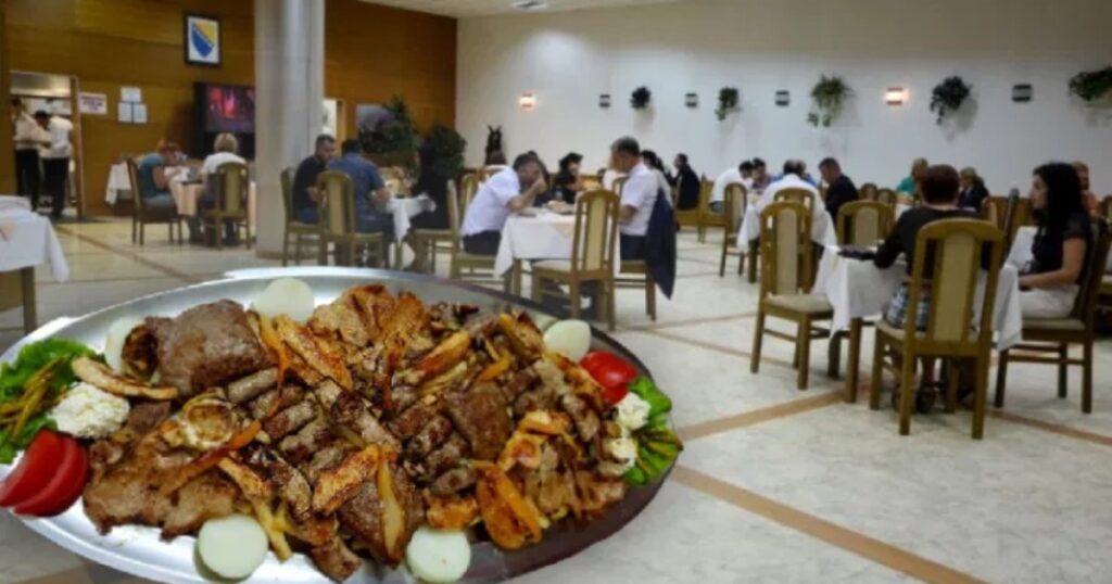 cijene hrane u institucijama BiH