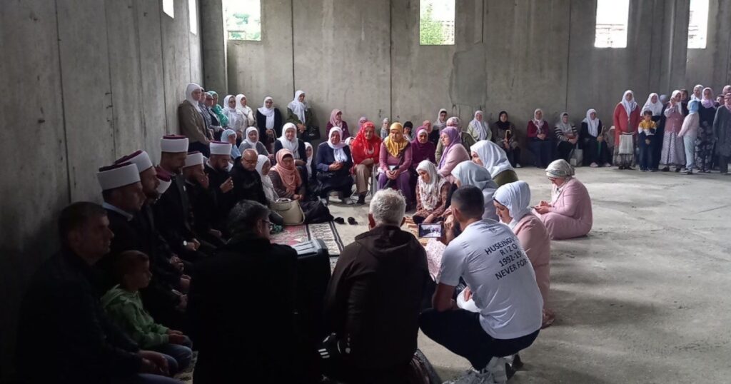 tabuti srebrenica potocari