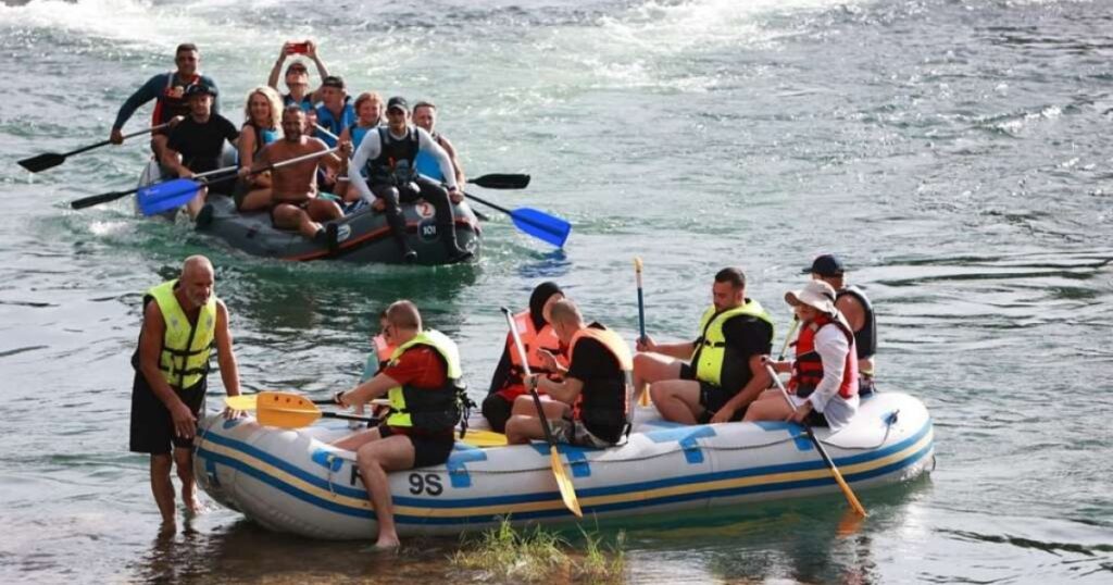 una regata